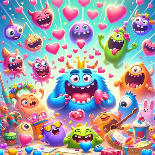 Hapiness MSM