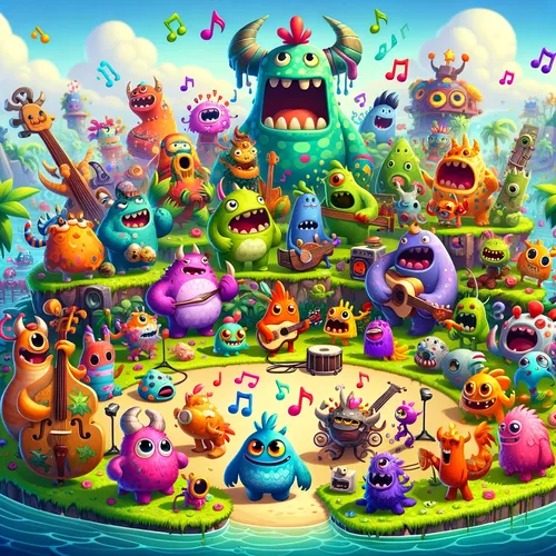 Monsters MSM