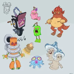 MSM Fan Art 8