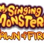 My Singing Monsters Dawn of Fire MSMDoFLogo.