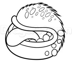 maw
