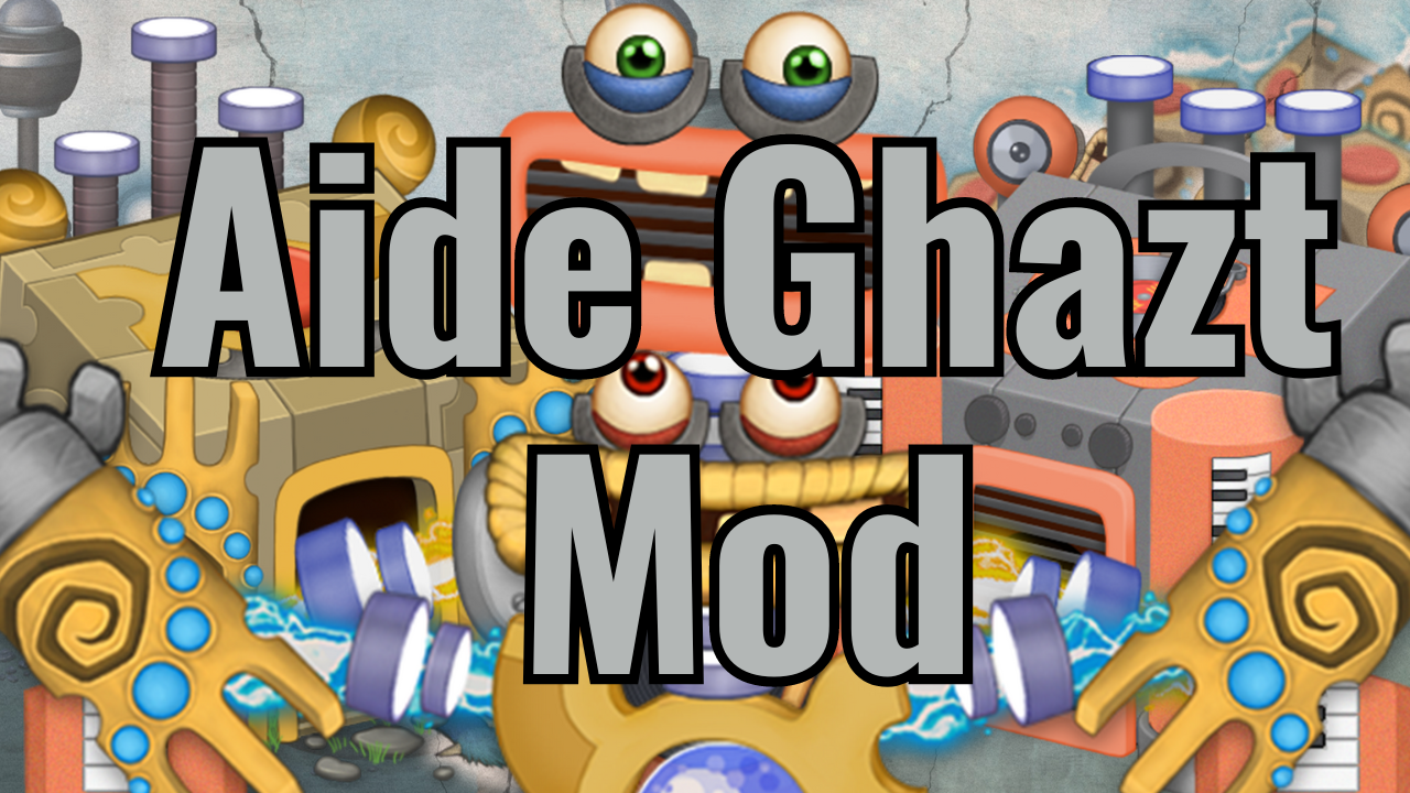 Aide Ghazt Mod