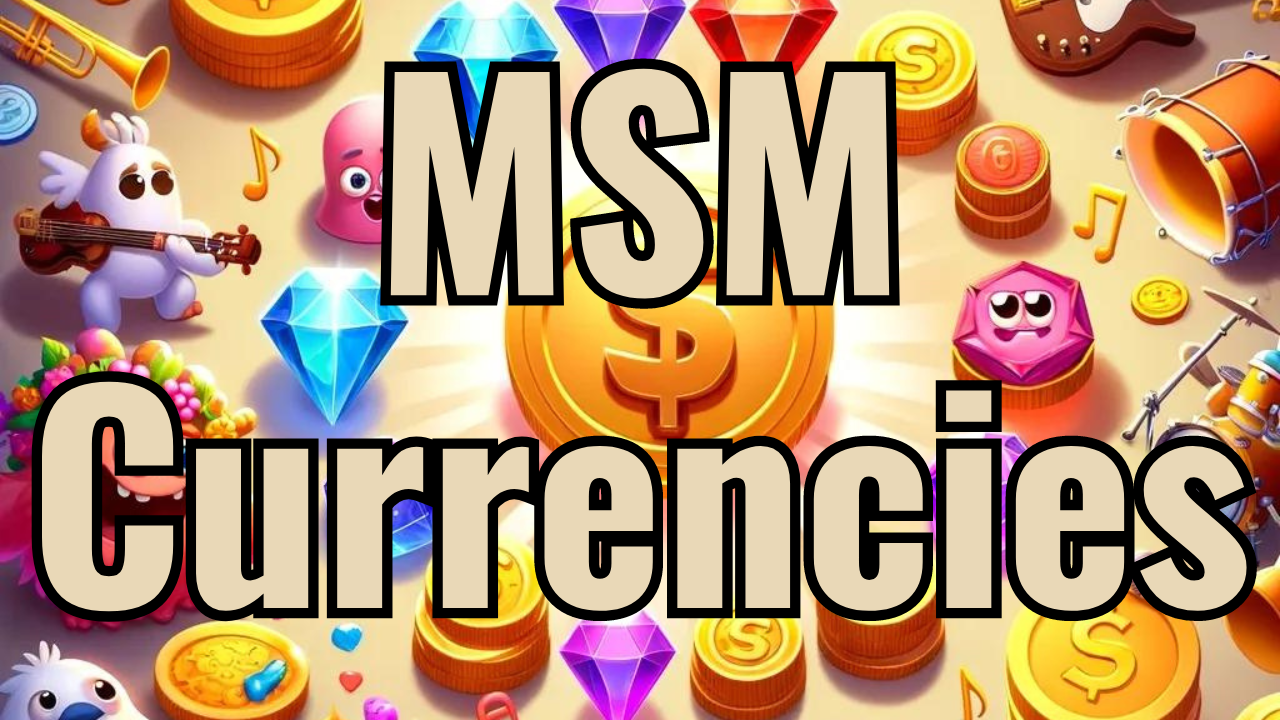 MSM Currencies