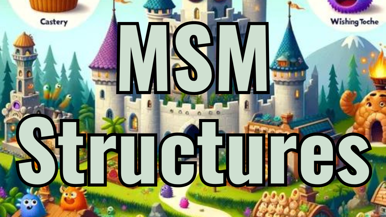 MSM Structures