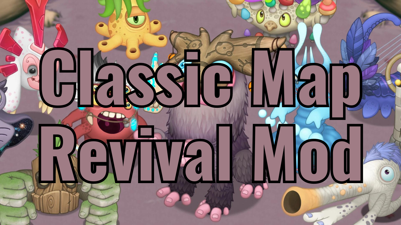 Classic Map Revival Mod