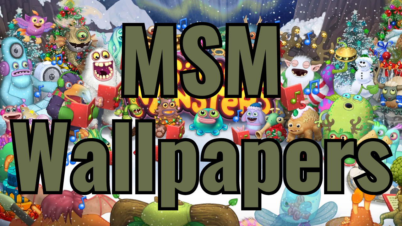 MSM Wallpapers